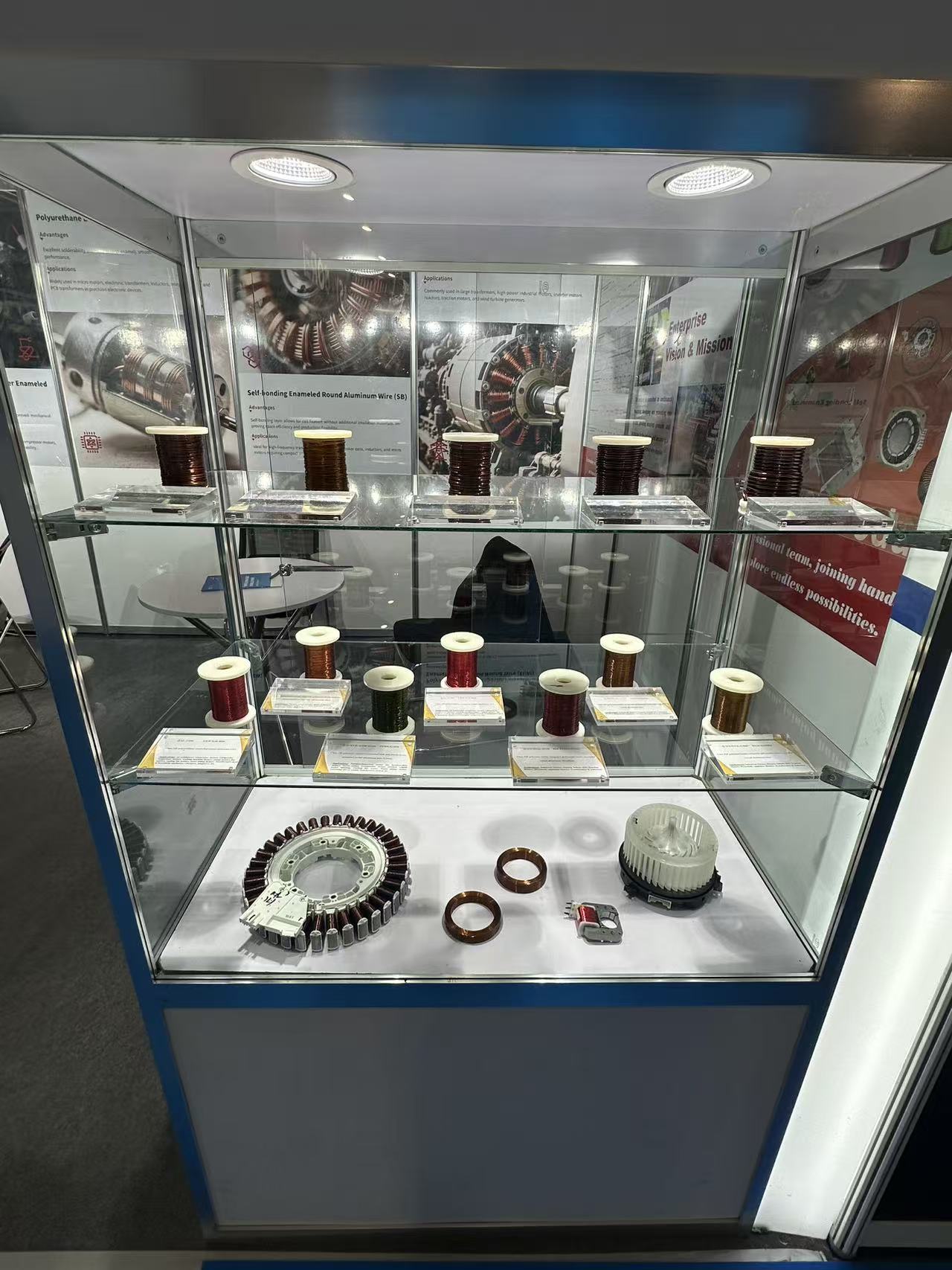 MetInfo enterprise content manager system | MetInfo CMS