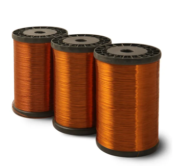 Enameled Round Copper Wire