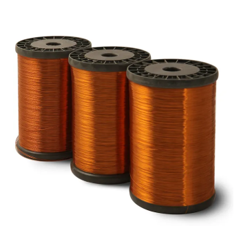 Enameled Round Copper Wire